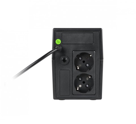 - UPS model Micropower 600 ( offline, 600VA / 360W , 230 V , 50Hz ) - UPS model Micropower 600 ( offline, 600VA / 360W , 230 V , 50Hz )