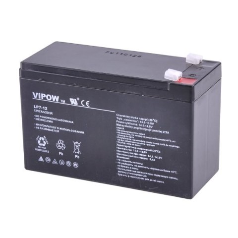 AKUMULATOR ZELOWY 12V 7.0Ah 2.15KG AKUMULATOR ZELOWY 12V 7.0Ah 2.15KG