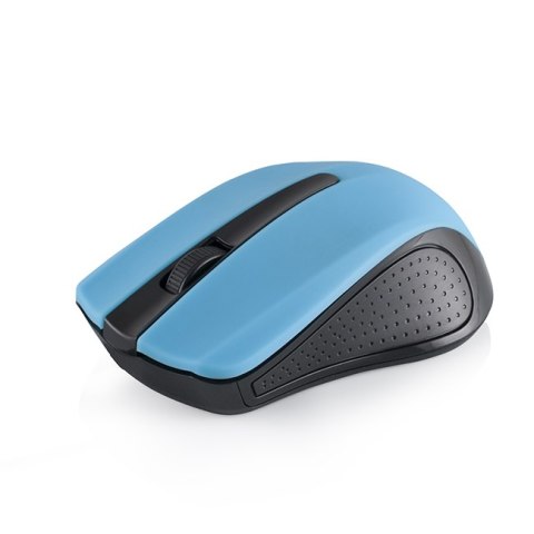 BEZPRZEWODOWA MYSZ OPTYCZNA WM9 BLACK-BLUE BEZPRZEWODOWA MYSZ OPTYCZNA WM9 BLACK-BLUE