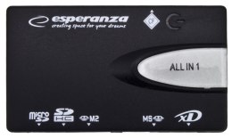 CZYTNIK KART PAMIĘCI ALL IN ONE EA129 USB 2.0