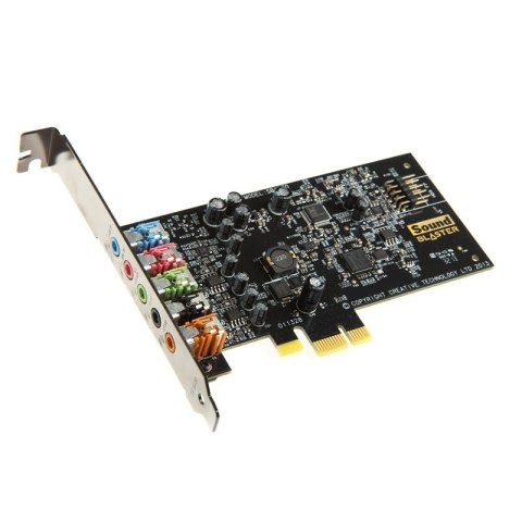 Creative SB Audigy FX PCIE karta muzyczna wew Creative SB Audigy FX PCIE karta muzyczna wew