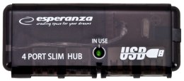 HUB 4 PORTY USB 2.0 EA112