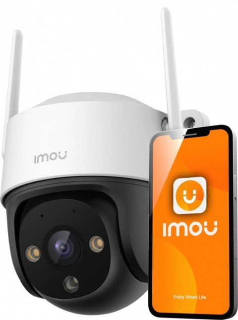 Kamera Cruiser SE + 4MP IPC-S41FEP,samrt night color, H.264, Up to 20 fps Frame Rate, Two-way talk, Human Detection Kamera Cruiser SE + 4MP IPC-S41FEP,samrt night color, H.264, Up to 20 fps Frame Rate, Two-way talk, Human Detection