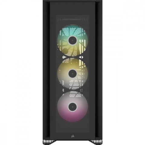 Obudowa iCUE 7000X RGB TG Full Tower ATX czarna Obudowa iCUE 7000X RGB TG Full Tower ATX czarna