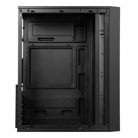 Obudowa komputerowa J23 midi tower ATX USB 3.0 x 2 Czarna Obudowa komputerowa J23 midi tower ATX USB 3.0 x 2 Czarna