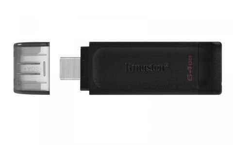 Pendrive DT70/64GB USB-C 3.2 Gen1 Pendrive DT70/64GB USB-C 3.2 Gen1