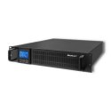 Zasilacz awaryjny UPS RACK | 1kVA | 800W | LCD