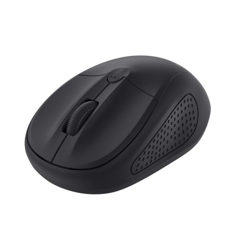 Mysz bezprzewodowa PRIMO MATT BLACK Mysz bezprzewodowa PRIMO MATT BLACK