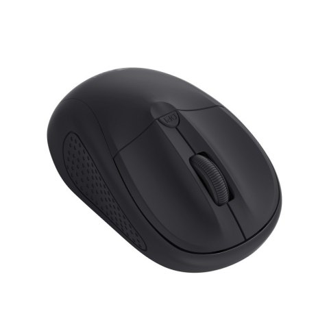 Mysz bezprzewodowa PRIMO MATT BLACK Mysz bezprzewodowa PRIMO MATT BLACK