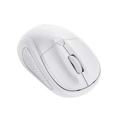 Mysz bezprzewodowa PRIMO MATT WHITE Mysz bezprzewodowa PRIMO MATT WHITE