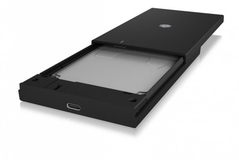 Obudowa IB-200T-C3 2,5 SATA USB 3.2 Gen.1 Obudowa IB-200T-C3 2,5 SATA USB 3.2 Gen.1