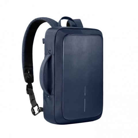 Plecak antykradzieżowy BOBBY BIZZ 2.0 NAVY Plecak antykradzieżowy BOBBY BIZZ 2.0 NAVY