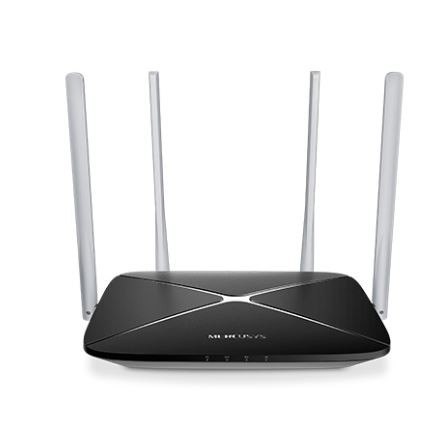 Router Mercusys AC12 AC1200 1xWAN 3xLAN Router Mercusys AC12 AC1200 1xWAN 3xLAN