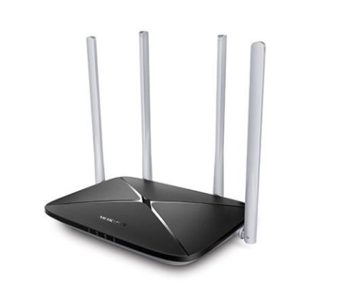 Router Mercusys AC12 AC1200 1xWAN 3xLAN Router Mercusys AC12 AC1200 1xWAN 3xLAN