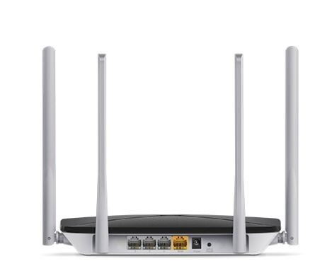 Router Mercusys AC12 AC1200 1xWAN 3xLAN Router Mercusys AC12 AC1200 1xWAN 3xLAN