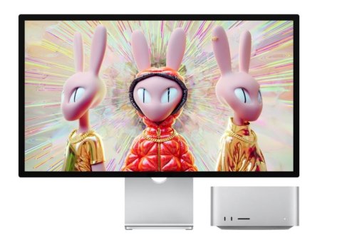 Studio Display - Nano-Texture Glass - Tilt- and Height-Adjustable Stand Studio Display - Nano-Texture Glass - Tilt- and Height-Adjustable Stand