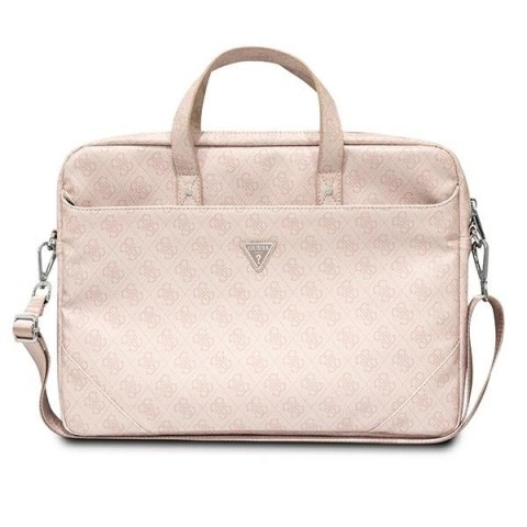 Torba Saffiano 4G GUCB15P4TP 16 Pink Torba Saffiano 4G GUCB15P4TP 16 Pink