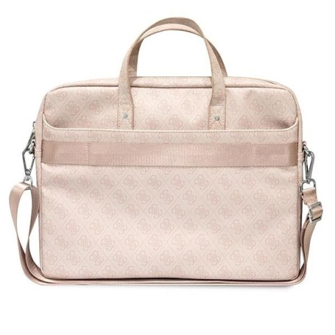 Torba Saffiano 4G GUCB15P4TP 16 Pink Torba Saffiano 4G GUCB15P4TP 16 Pink