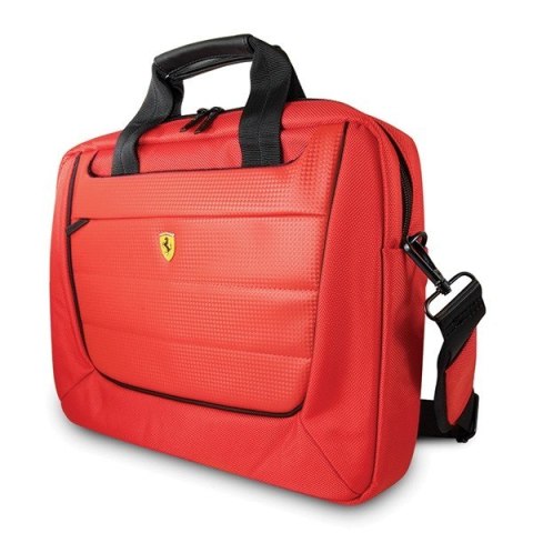 Torba Scuderia 16 FECB15RE Red Torba Scuderia 16 FECB15RE Red