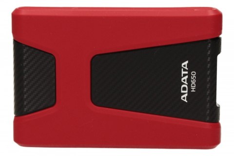 DashDrive Durable HD650 1TB 2.5'' USB3.0 Czerwony DashDrive Durable HD650 1TB 2.5'' USB3.0 Czerwony