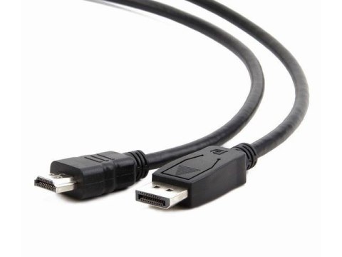 Kabel Displayport(M)->HDMI(M) 1m Kabel Displayport(M)->HDMI(M) 1m