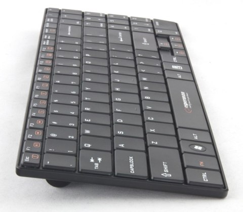 ZESTAW BEZPRZEWODOWY KLAWIATURA SLIM + MYSZ 2,4 GHz EK122K LIBERTY CZARNY ZESTAW BEZPRZEWODOWY KLAWIATURA SLIM + MYSZ 2,4 GHz EK122K LIBERTY CZARNY