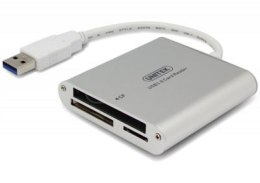 CZYTNIK KART PAMIĘCI ALL-IN-ONE USB 3.0; Y-9313