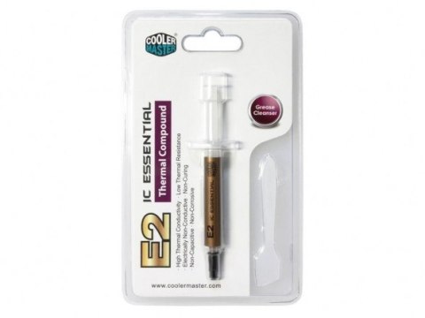 Pasta termoprzewodząca 3.4g IC-Essential E2 Pasta termoprzewodząca 3.4g IC-Essential E2