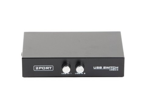 Przełącznik drukarkowy USB 2/1 Przełącznik drukarkowy USB 2/1