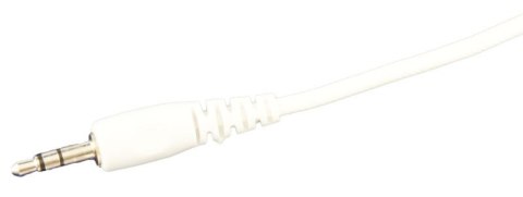 SŁUCHAWKI AUDIO STEREO SOUL EH138W BIAŁE SŁUCHAWKI AUDIO STEREO SOUL EH138W BIAŁE