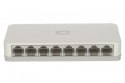 Switch 8-port 8xGbE