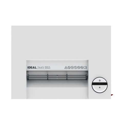 Niszczarka biznesowa - IDEAL 2445 MC / 0,8 x 12 mm Niszczarka biznesowa - IDEAL 2445 MC / 0,8 x 12 mm