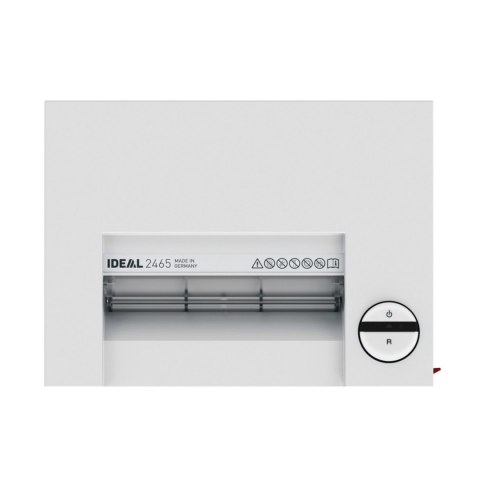 Niszczarka biznesowa - IDEAL 2465 CC / 2 x 15 mm Niszczarka biznesowa - IDEAL 2465 CC / 2 x 15 mm