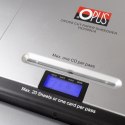 Niszczarka biznesowa - OPUS VS 2000 CA / 4 x 35 mm