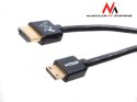 Przewód HDMI-miniHDMI 1m SLIM MCTV-711