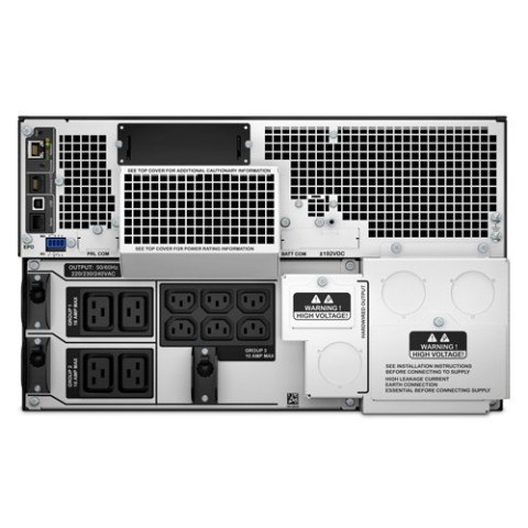 SRT10KRMXLI SmartUPS SRT 10000VA Rack 230V SRT10KRMXLI SmartUPS SRT 10000VA Rack 230V