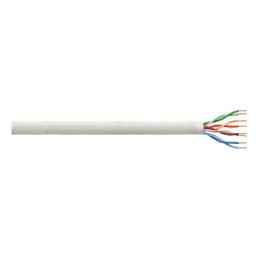 Kabel linka 4x2xAWG26/7 UTP,CCA,305m