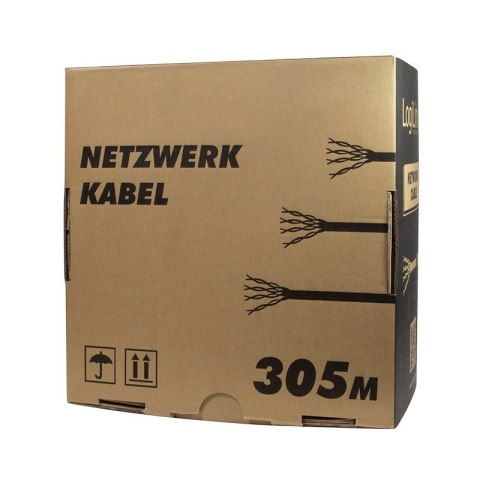 Kabel linka 4x2xAWG26/7 UTP,CCA,305m Kabel linka 4x2xAWG26/7 UTP,CCA,305m