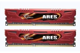 Pamięć DDR3 16GB (2x8GB) Ares 1600MHz CL9 XMP Low Profile