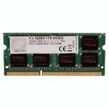 Pamięć SODIMM DDR3 8GB 1600MHz CL11