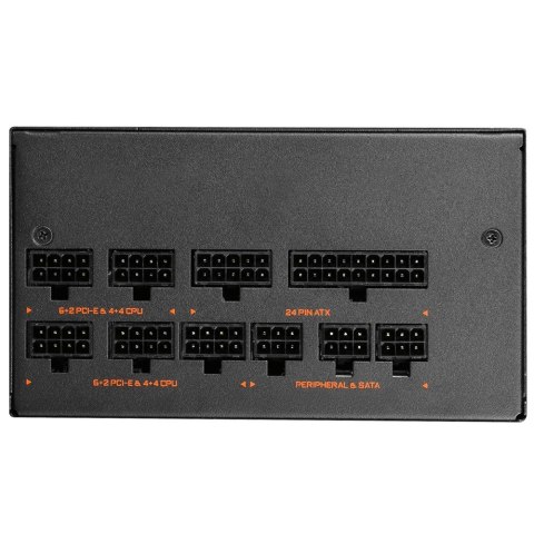 Zasilacz AP750GM-EU 750W PFC 135mm ATX Zasilacz AP750GM-EU 750W PFC 135mm ATX
