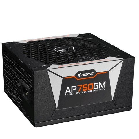 Zasilacz AP750GM-EU 750W PFC 135mm ATX Zasilacz AP750GM-EU 750W PFC 135mm ATX