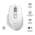 Mysz bezprzewodowa Ozza Biała