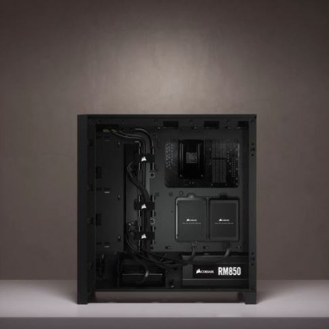 Obudowa 4000D Airflow TG czarna Mid Tower ATX Obudowa 4000D Airflow TG czarna Mid Tower ATX