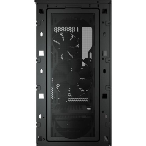 Obudowa 4000D Airflow TG czarna Mid Tower ATX Obudowa 4000D Airflow TG czarna Mid Tower ATX