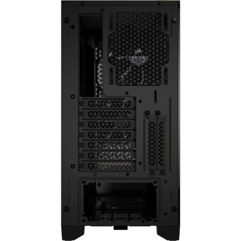 Obudowa 4000D Airflow TG czarna Mid Tower ATX Obudowa 4000D Airflow TG czarna Mid Tower ATX