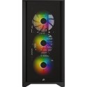 Obudowa iCUE 4000X RGB TG Mid Tower czarna