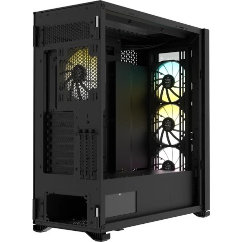 Obudowa iCUE 7000X RGB TG Full Tower ATX czarna Obudowa iCUE 7000X RGB TG Full Tower ATX czarna