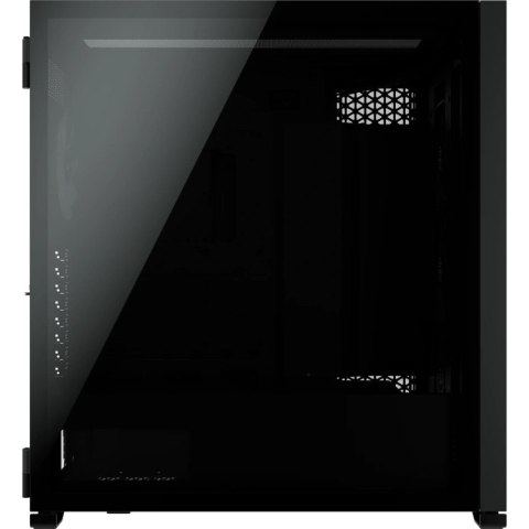 Obudowa iCUE 7000X RGB TG Full Tower ATX czarna Obudowa iCUE 7000X RGB TG Full Tower ATX czarna