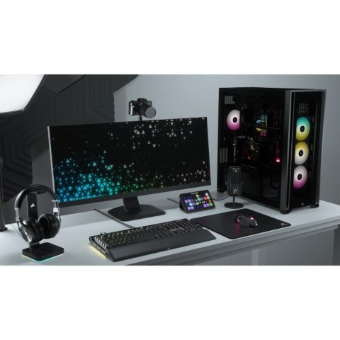 Obudowa iCUE 7000X RGB TG Full Tower ATX czarna Obudowa iCUE 7000X RGB TG Full Tower ATX czarna